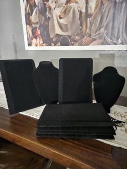 Buenas Condiciones 8. Piezas Decoracion Joyerías