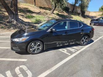 2020 Nissan Sentra  SV..newer motor..