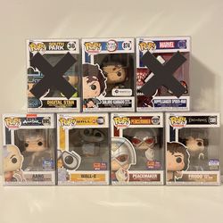 Funko Pop! Figures