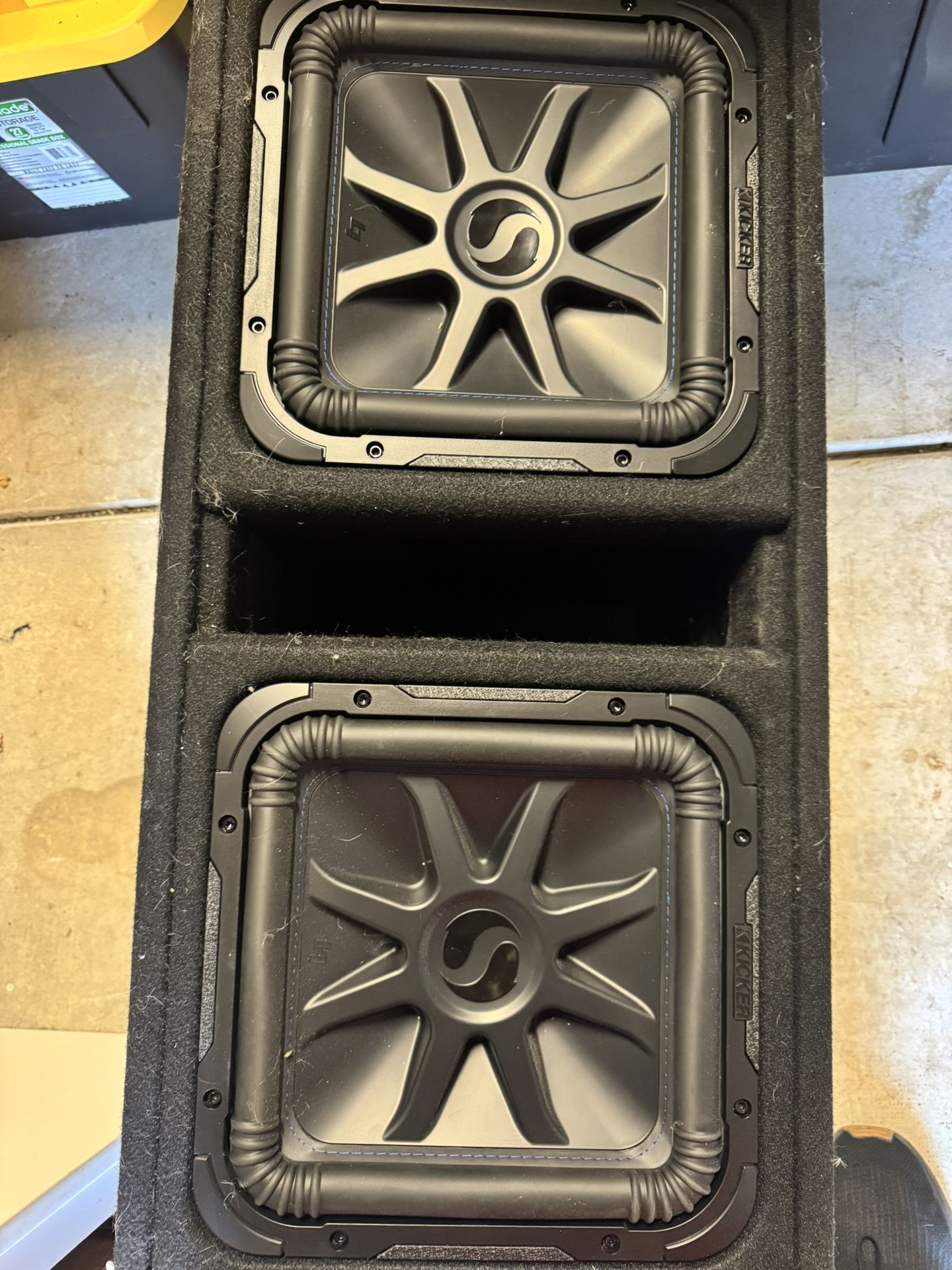 Kicker L7 Used Like New 2 Months Old