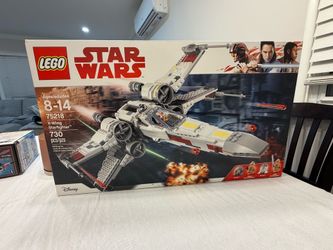 Lego 75218 Star Wars X-wing Starfighter