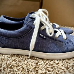 Keds Center III Lace Up Sneakers 
