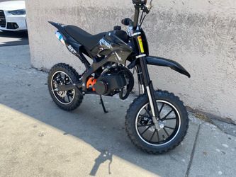 Dirtbike new motorcycle offroad pit bike 50cc NEW $360