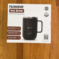 Nuwave Hot Brew Temperature Control Mug