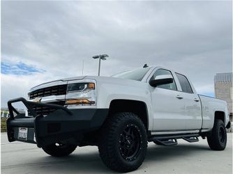 2019 Chevrolet Silverado 1500 LD