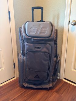 Guerrilla catchers bag