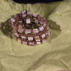Brown Bracelet 