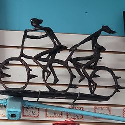 Escultura decorativa