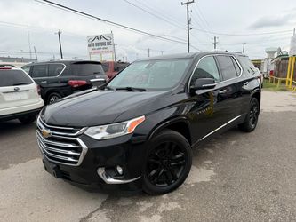 2018 Chevrolet Traverse