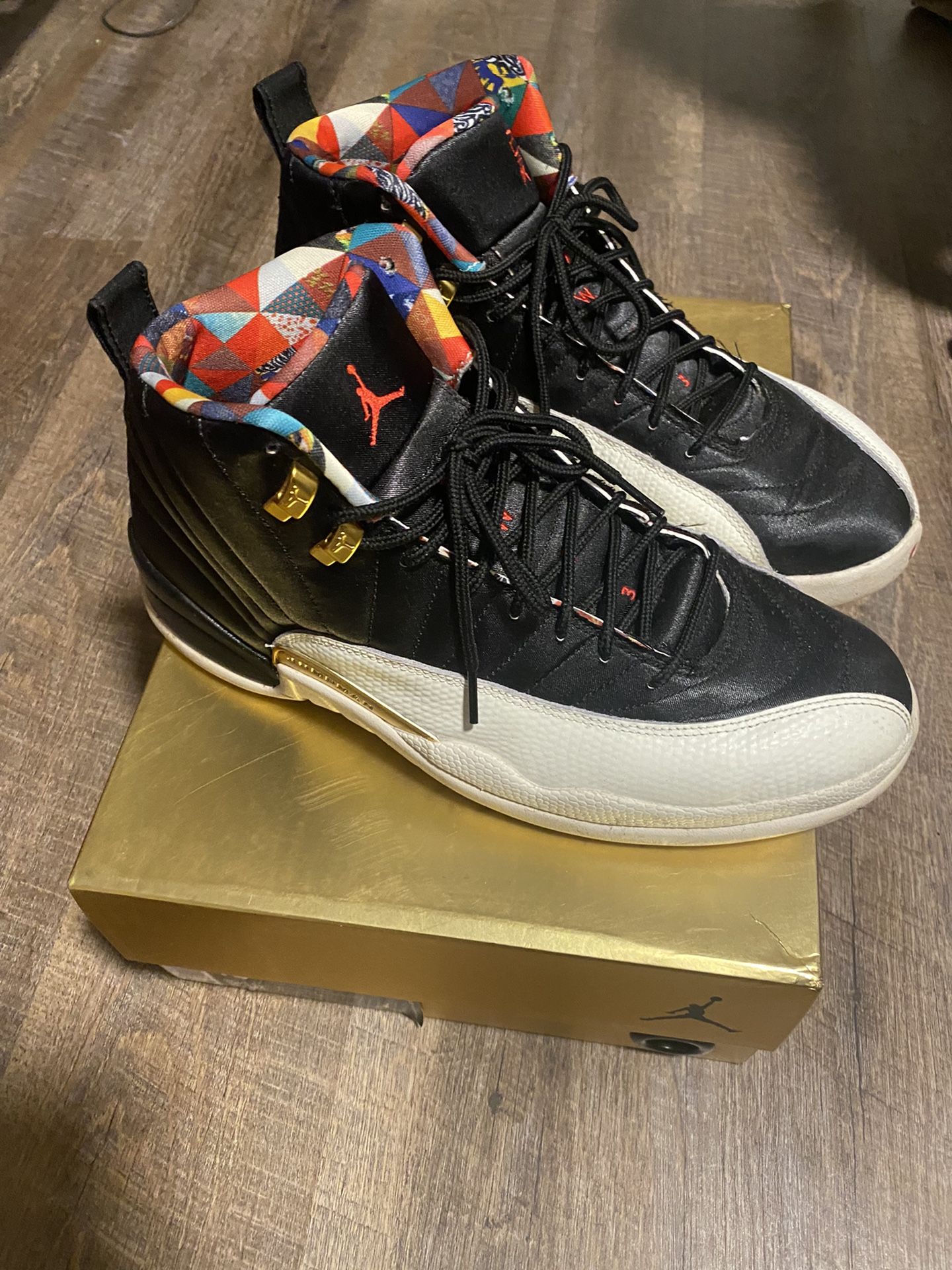 Jordan 12 Retro Chinese New Year (2019),All Products : American Fashion Style Bags On Sale