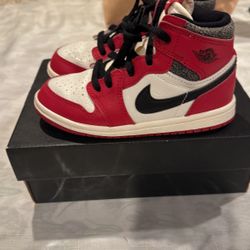 Jordan 1 Lost N Found 10c