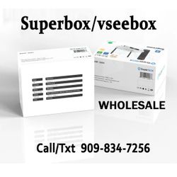 Superbox Supreme - BRAND NEW - AUTHORIZED DEALER - 1 YEAR WARRANTY SUPERBOX