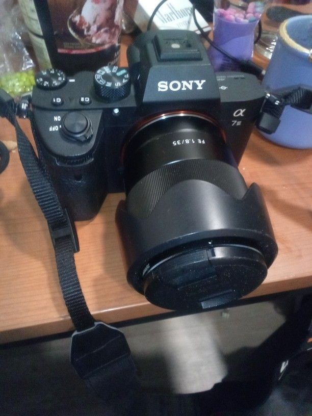 Sony Steadyshot 111