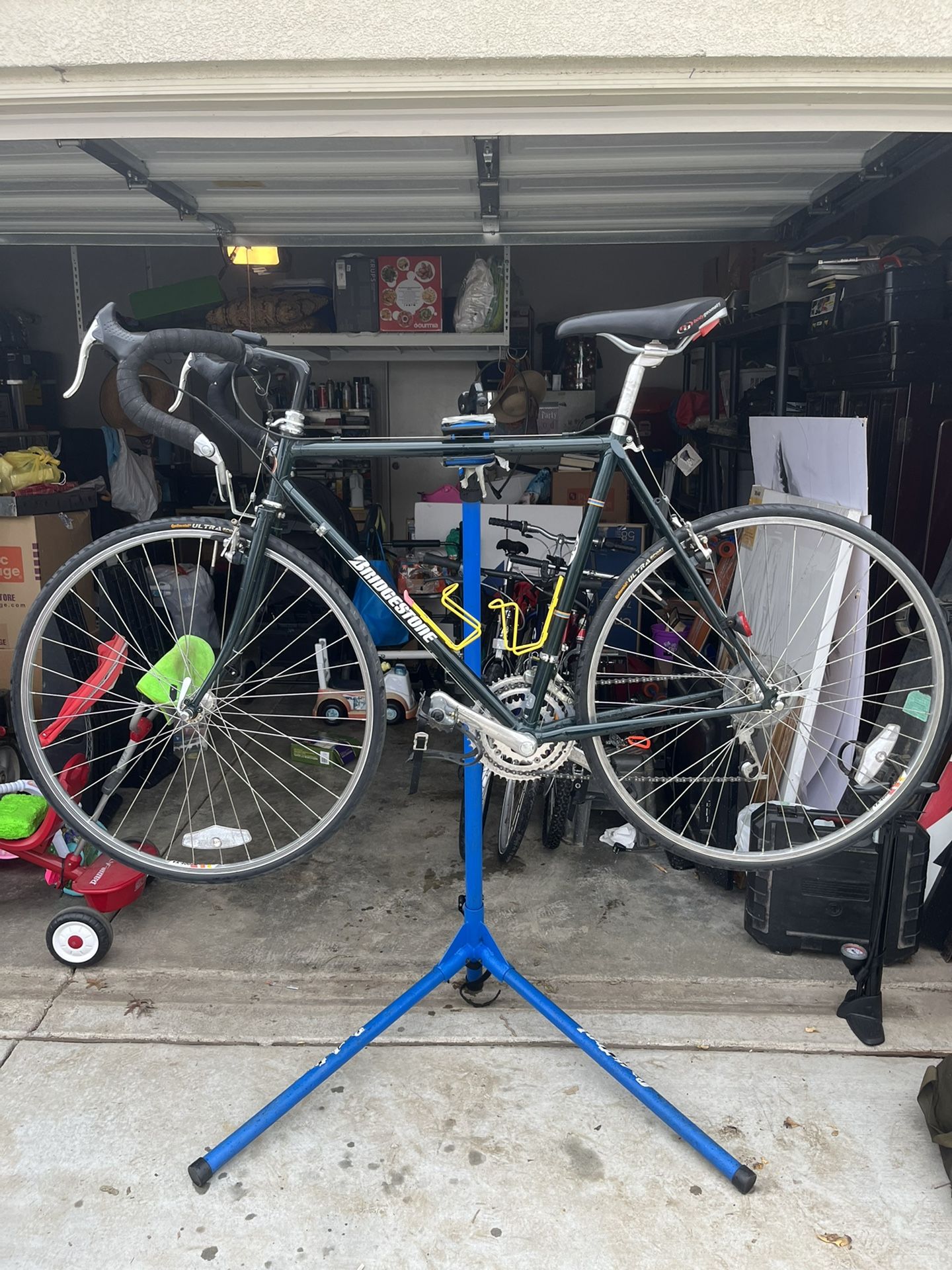 Bridgestone RB-T (Road Bike Touring)