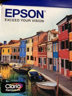 Epson Empty 302 cartridge,s