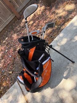 Toddler golf clubs