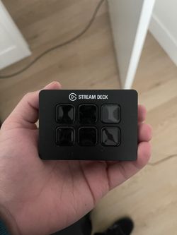 Stream Deck Mini