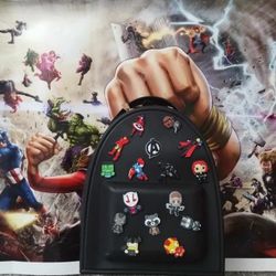 Backpacks For Charms 