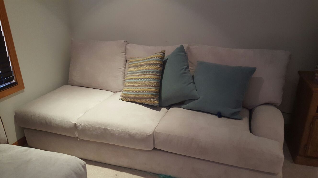 Gilmore sectional couch
