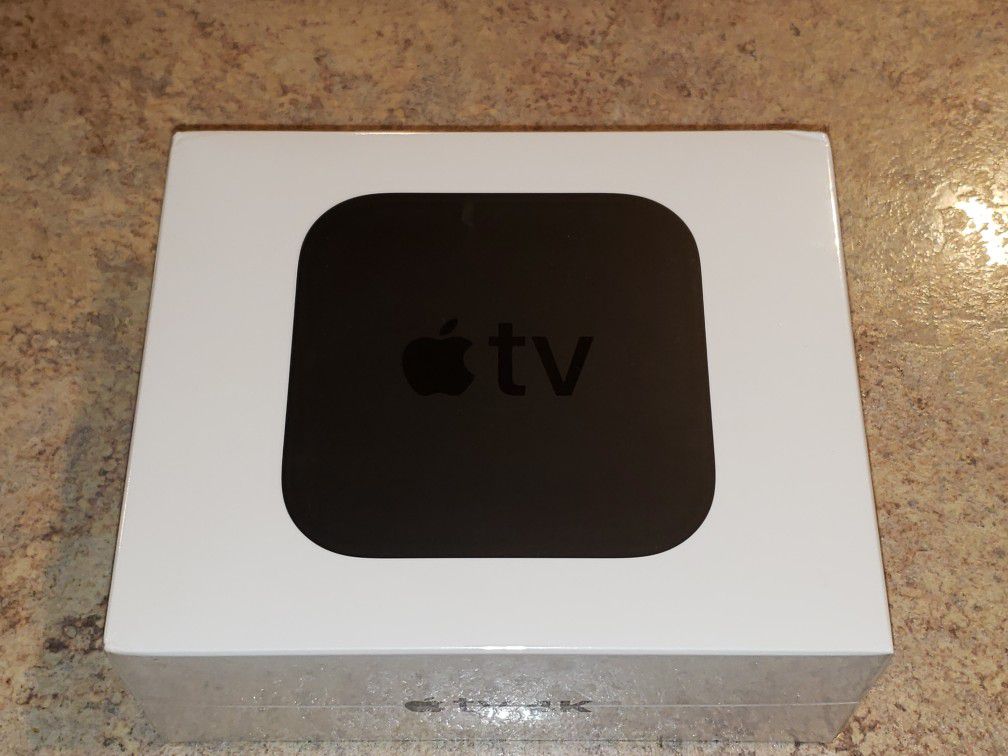 Apple 4K TV (32 GB) ****Brand New*****