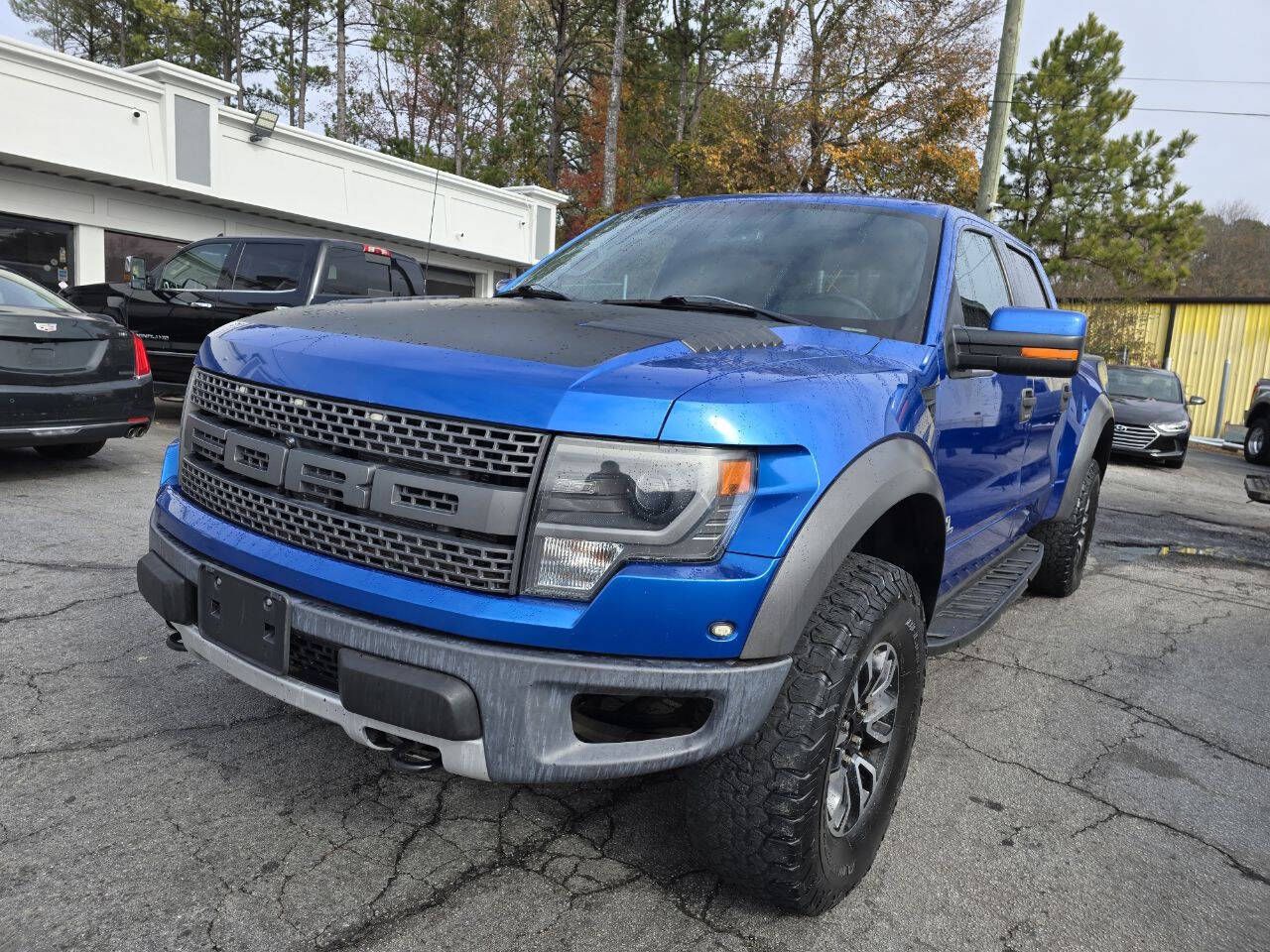 2013 Ford F-150