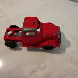 Tootsie Toy: Truck Cab