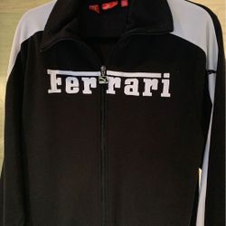 Ferrari by Puma Jacket Size Men L