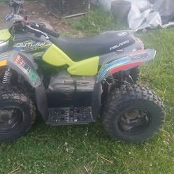 Polaris 'Outlaw' 