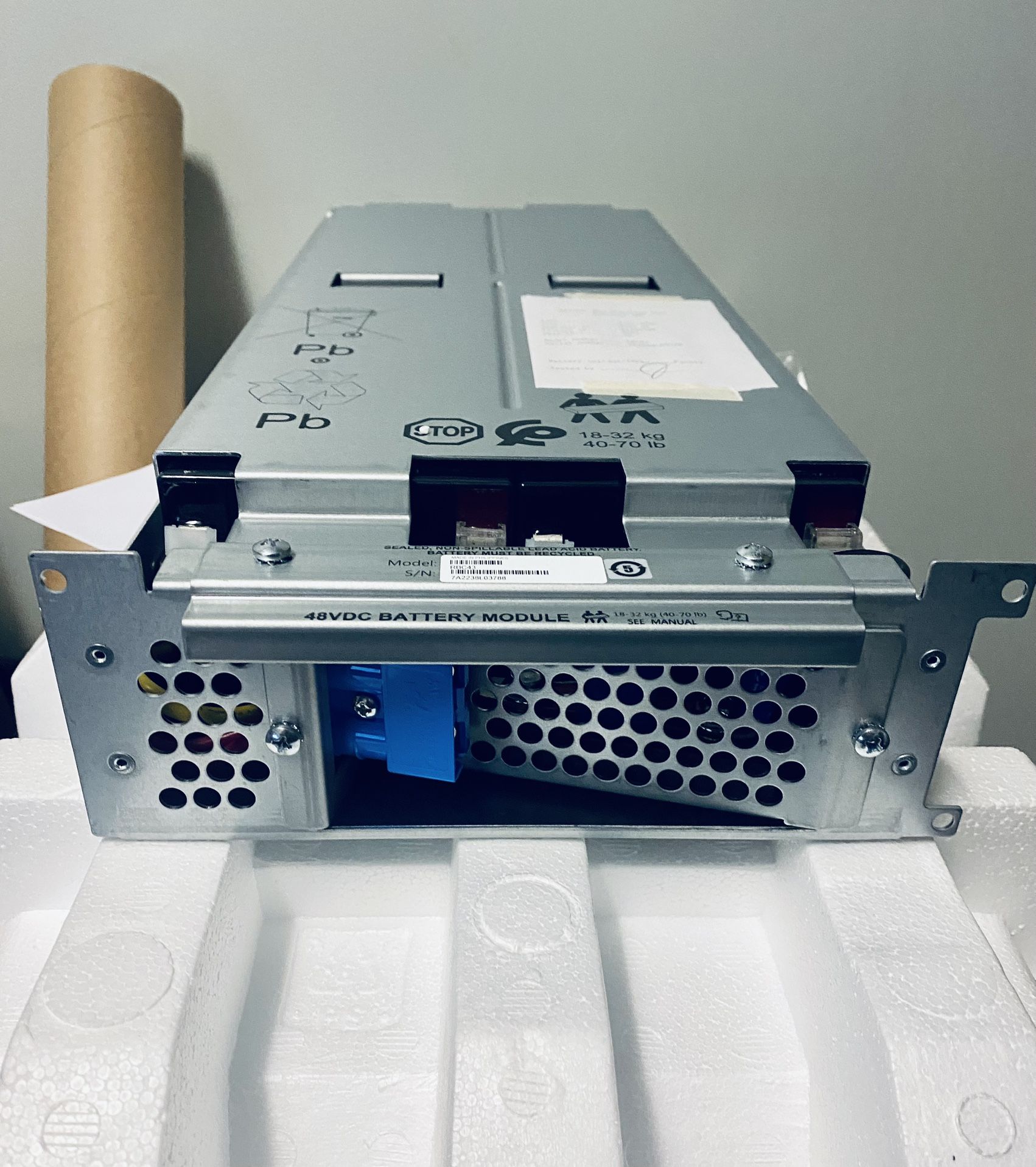 APC UPS Battery Replacement-RBC43