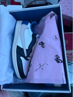 Air Jordan 1 Low OG SP Men’s 9.5