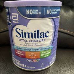Similac Total Comfort