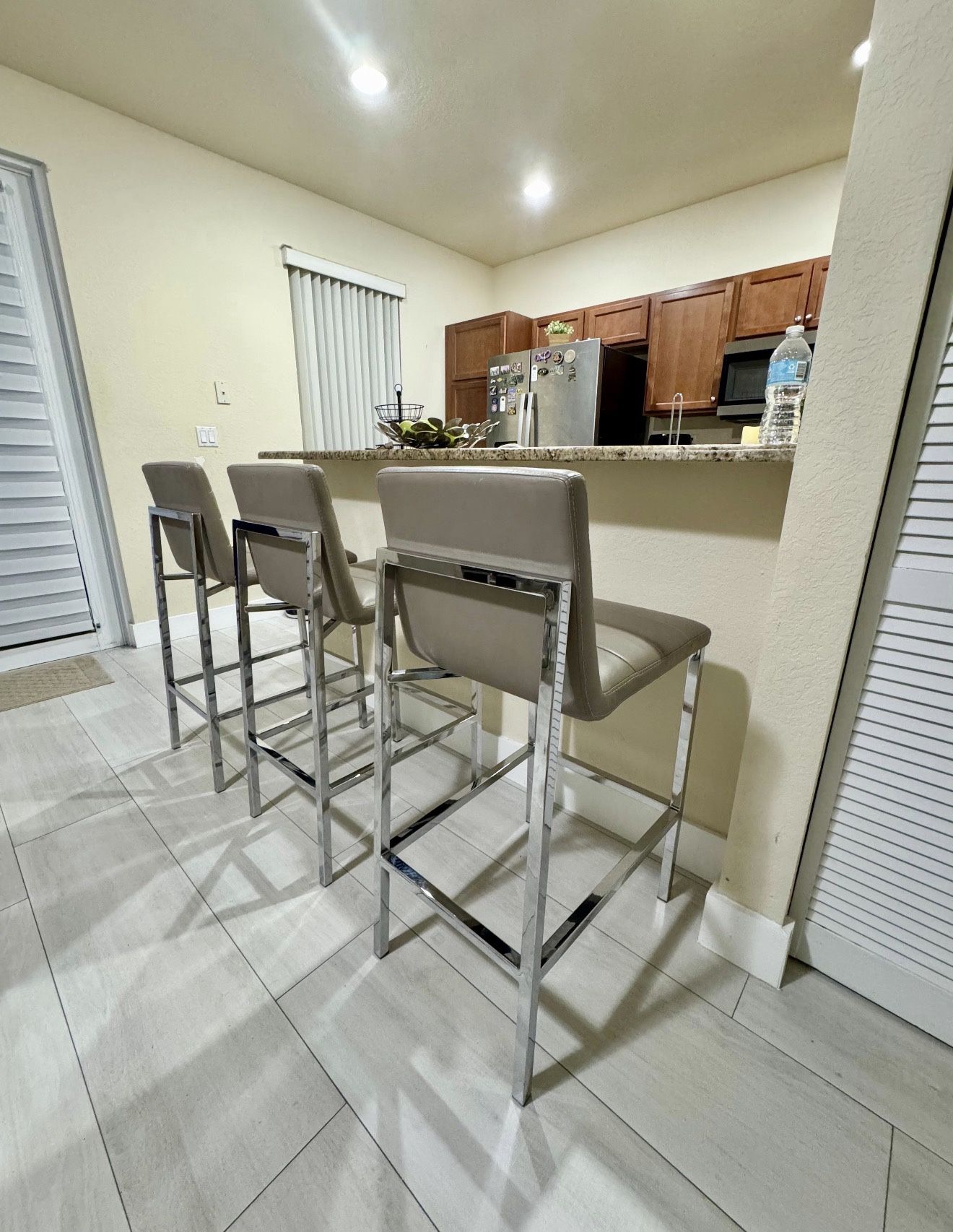Bar stools