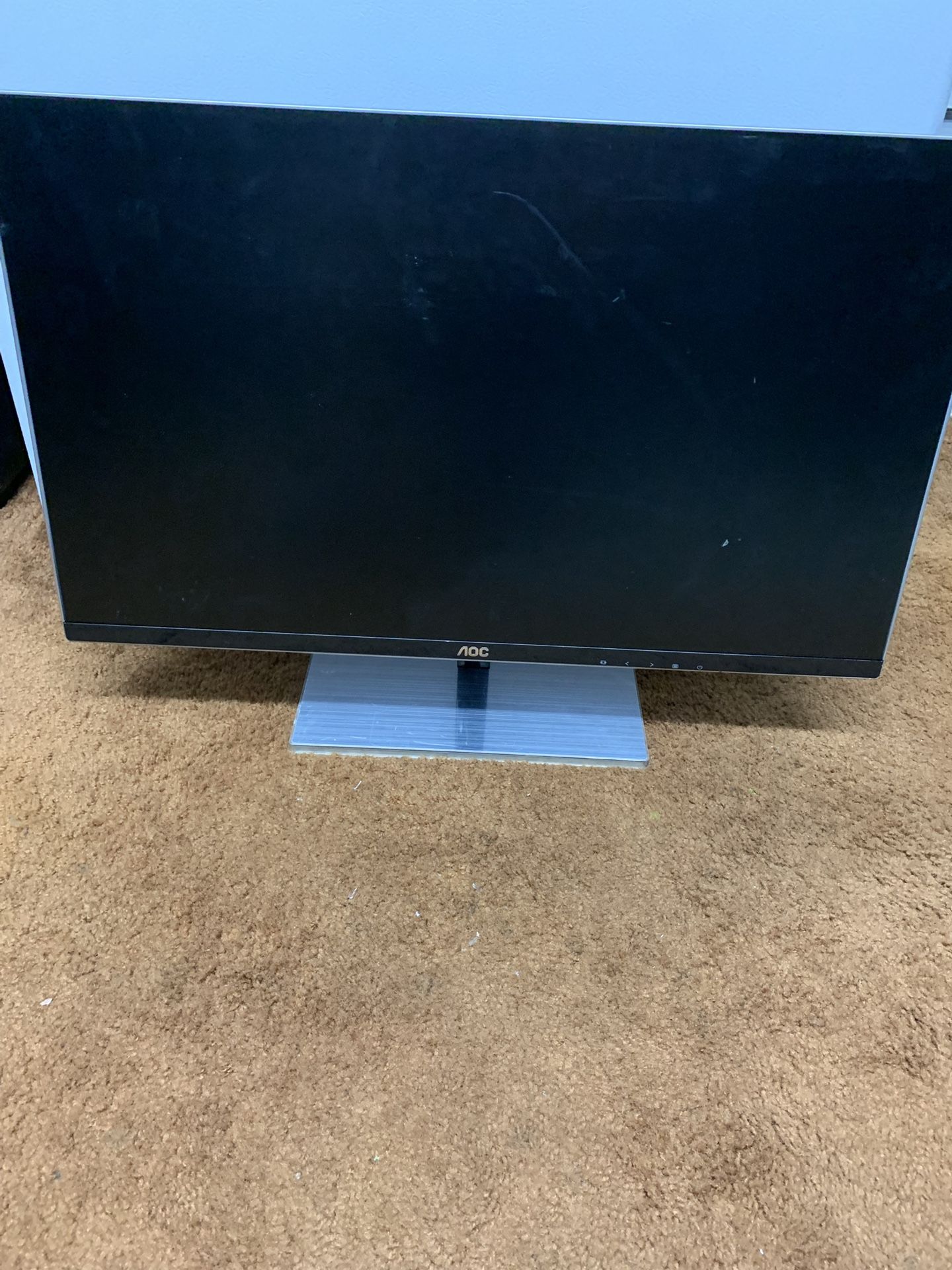 AOC screen .24 in-14 in .