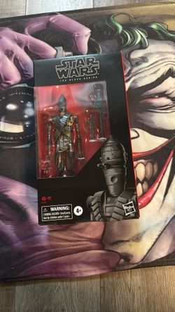 Black Series Ig-11