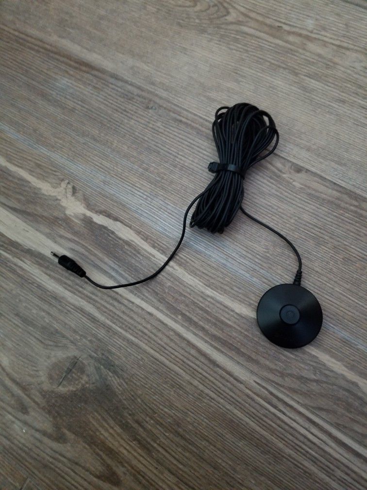 Sony ECM-AC2 Calibration Mic