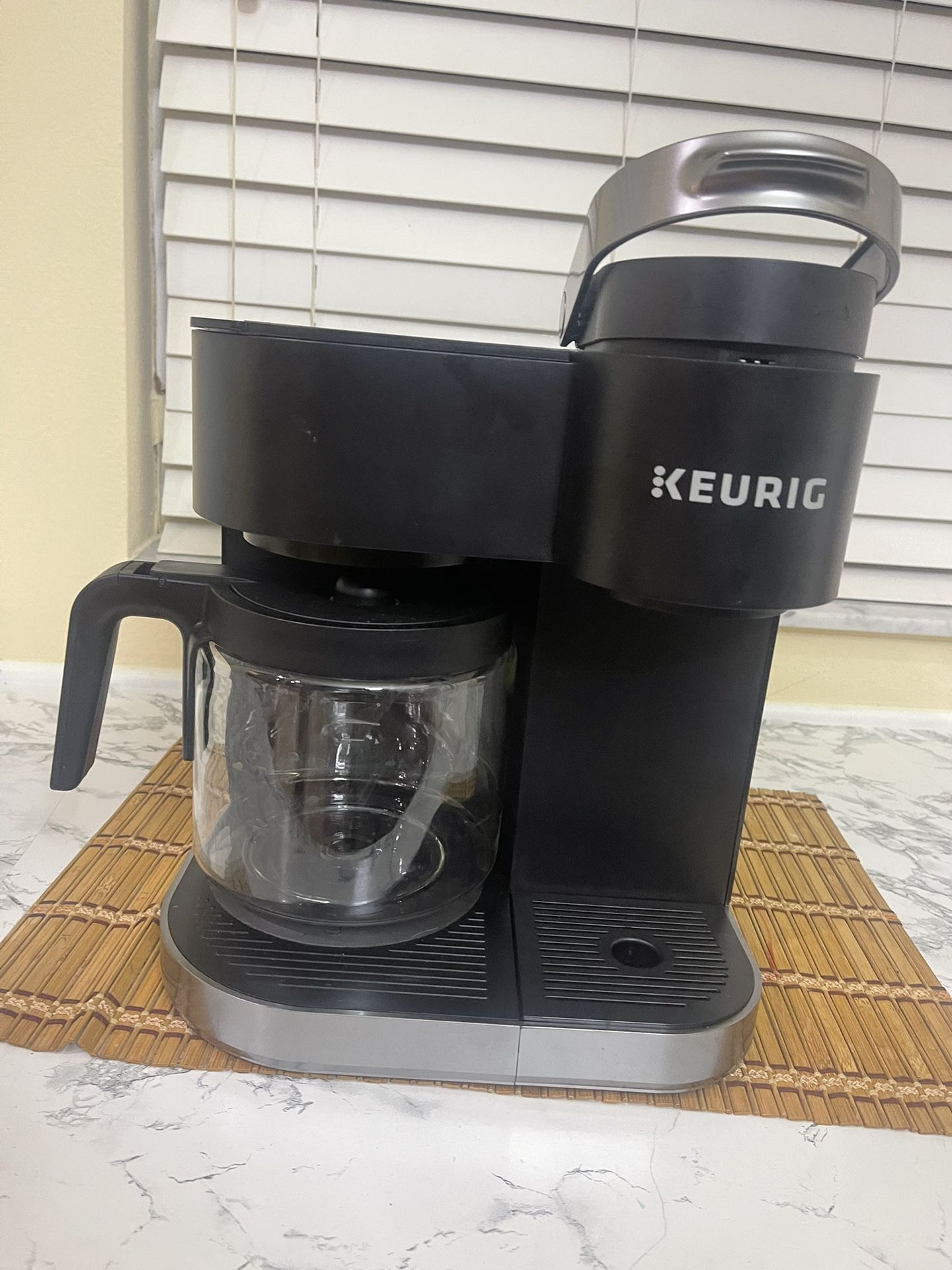 Keurig K Cup Pod & Coffee Maker 