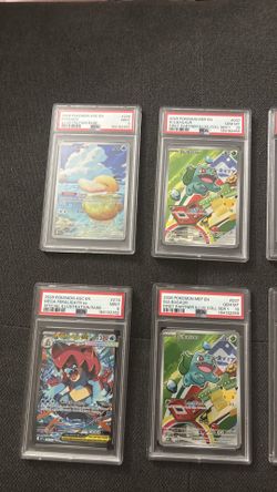 Psa 10/9
