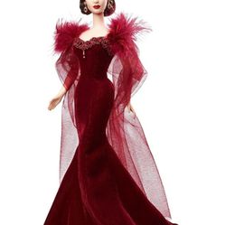 Gone With The Wind Barbie "Scarlet O'Hara"