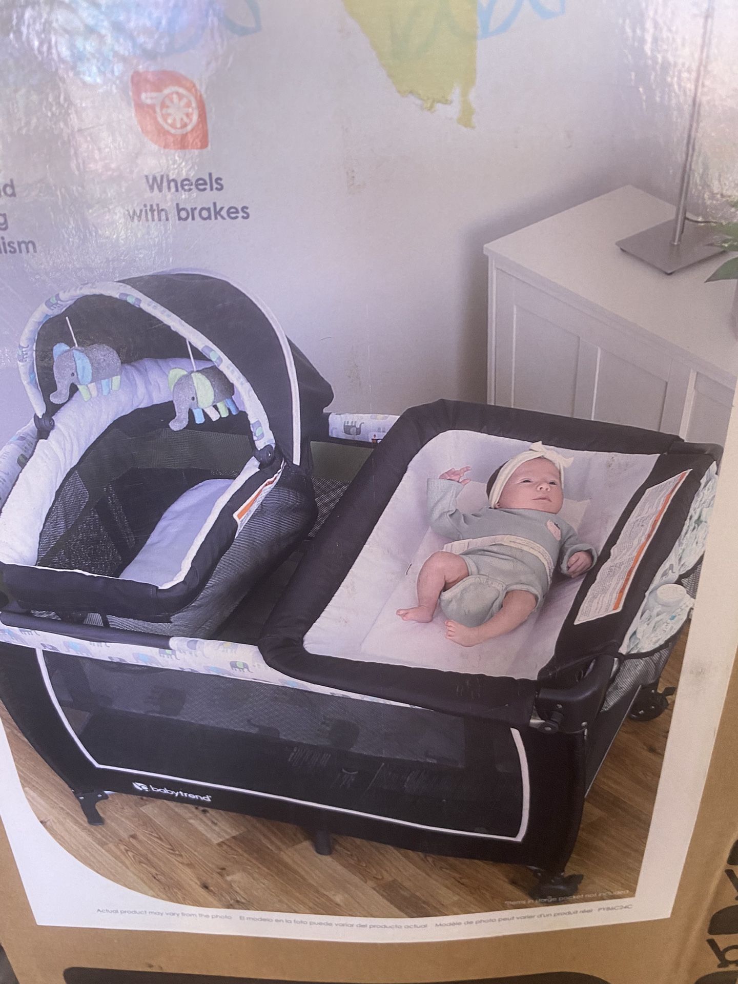 Lil Snooze Deluxe II