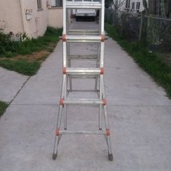 Little Giant Ladder System 