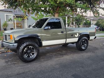 1993 GMC Sierra 2500
