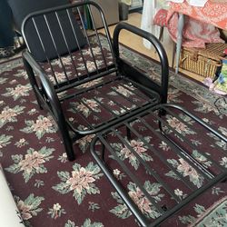 Futon Hardly Used++++++