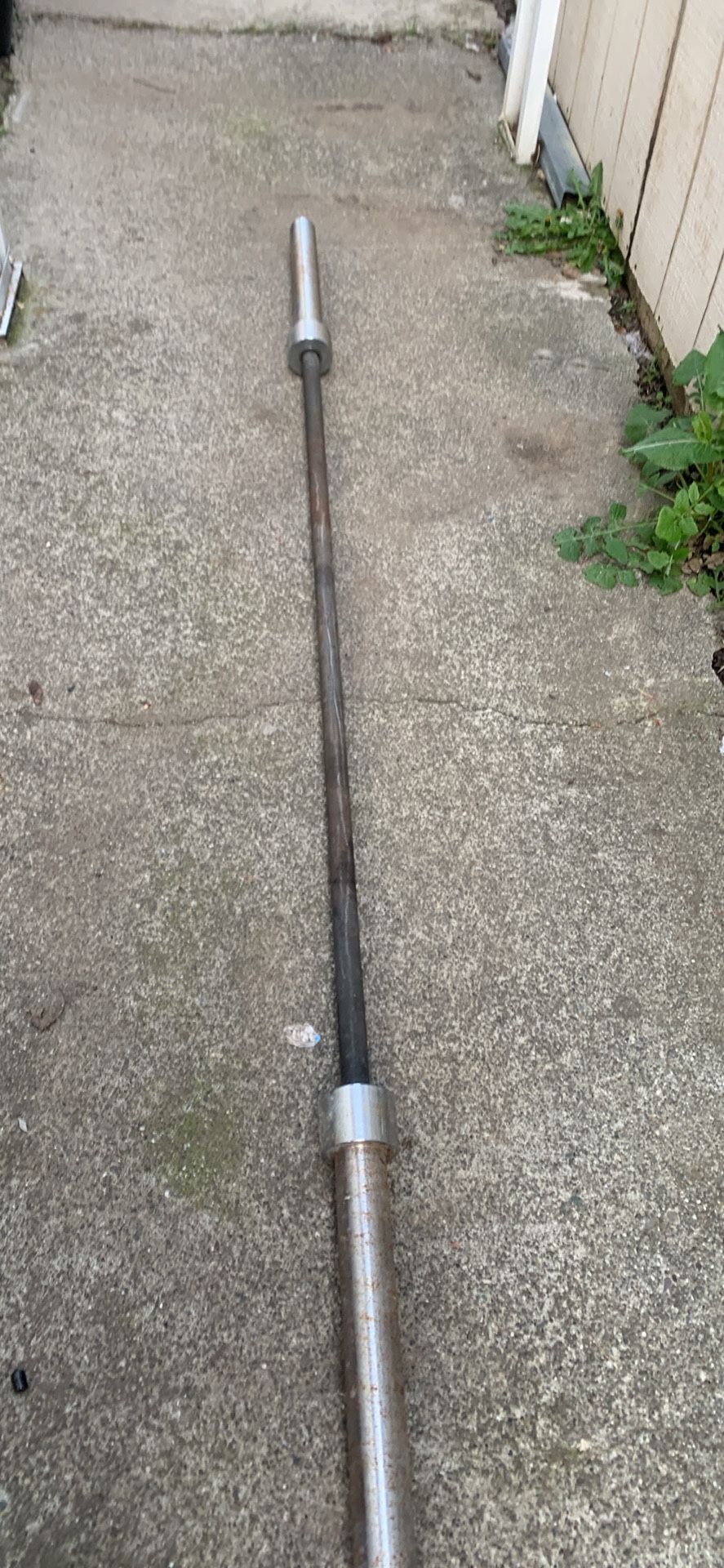 Olympic Barbell Body-Solid OB-86B