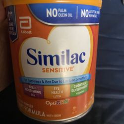 Baby Formula 