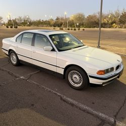 1998 BMW 740i
