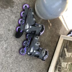 In-line Skates Size 7