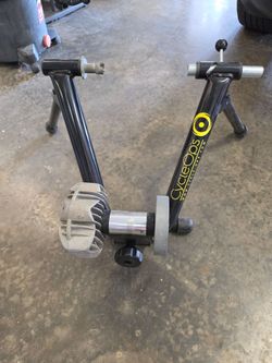 Stationery Bike Stand