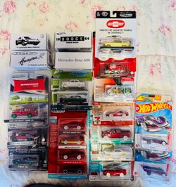 Hot wheels