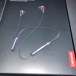 Heo5 Lenovo Water Proof Gaming/sport  Bluetooth  Headphones 