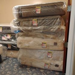 Queen Size Mattresses Brand New 